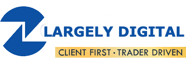 LARGELY DIGITAL Logo
